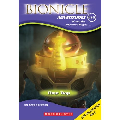 Bionicle Adventures