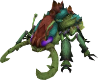 Kalphite queen