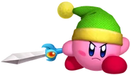 Sword Kirby