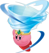Tornado Kirby