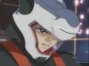 Yzak Pilot 3