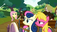 Cherry Berry irritated S02E19