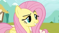 Fluttershy snicker S02E19