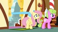 Shoeshine tapping S02E19