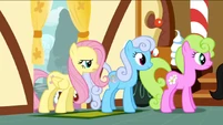 Fluttershy hey! S02E19