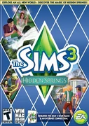 TS3HS Cover