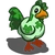 Shamrock Chicken-icon