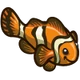 Clown Fish-icon