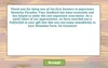 Puffer Fish Pop Up Notice