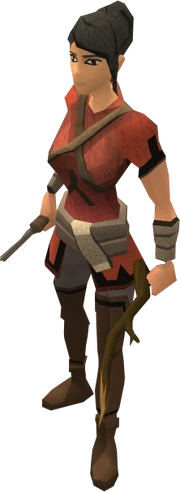 Ayleth Beaststalker