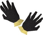 Culinaromancer's gloves 10 detail