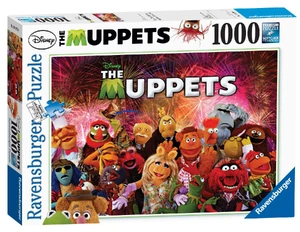 TheMuppets-RavensburgerPuzzle1000pcs-(2012)