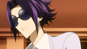 Koji Makaino (Anime)