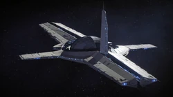 Grissom Academy from space