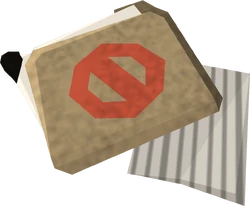 Evidence file detail