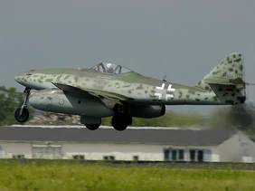 ME 262 replica