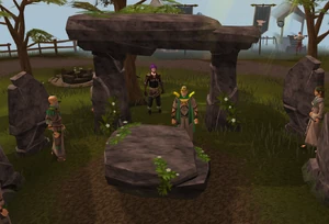 Druidic Ritual