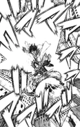 Natsu's roar defeats Cobra