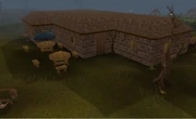 Fight arena bar