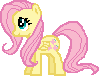 Fluttershy 32-bit.gif