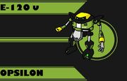 E-123 u Opsilon