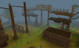 Gnome course south