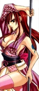 Robe of Yuen from Manga Cover