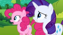 Rarity make no sense S2E19