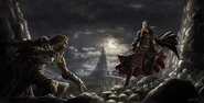 Return to Canifis Artwork