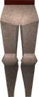 Steel platelegs old