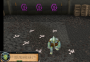 The bandos Avatar