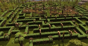 Tree Gnome Village