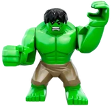 Hulk cgi
