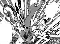 Natsu vs. Haru