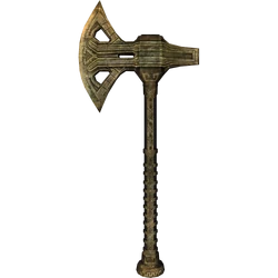 Dwarvenhandaxe