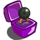 Lighthouse Cove Gold Black Pearl Unwither Ring-icon