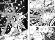 Mobile Suit Vs. Giant God of Legend35