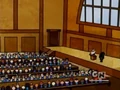 Toadblatt's students assembled