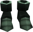 Adamant boots detail