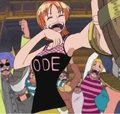 Nami en Whiskey Peak