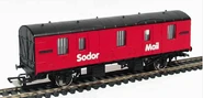 HornbyMailCoach