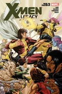 X-Men Legacy Vol 1 263