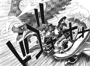 Dragon attack