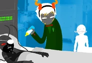 Hussie nursing Slick