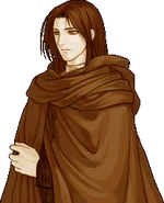 Sephiran flashback