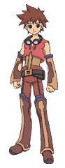 Character ruuji