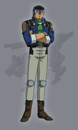 Character helmut