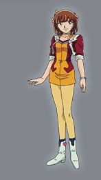 Character sweet