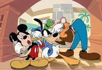MickeyDonaldGoofy MMWorks