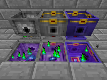 Crucibles